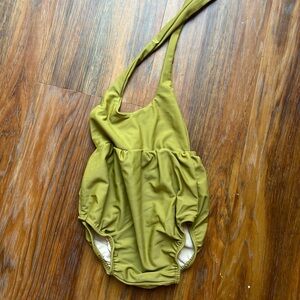 Kortni Jeane infant swimsuit